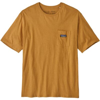 Patagonia M's Regenerative Organic Certified Cotton LW Pocket Tee メンズポケットTシャツ