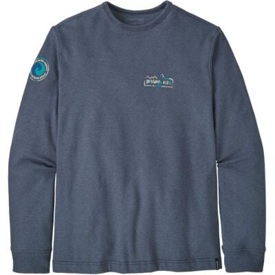 Patagonia M's Long-Sleeved Unity Fitz Wildrise Crew メンズフーディ