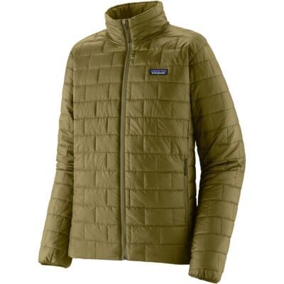 Patagonia M's Nano Puff Jkt メンズダウンジャケット