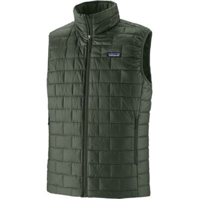 Patagonia M's Nano Puff Vest men's sleeveless vest
