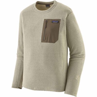 Patagonia M's R1 Air Crew メンズパイル