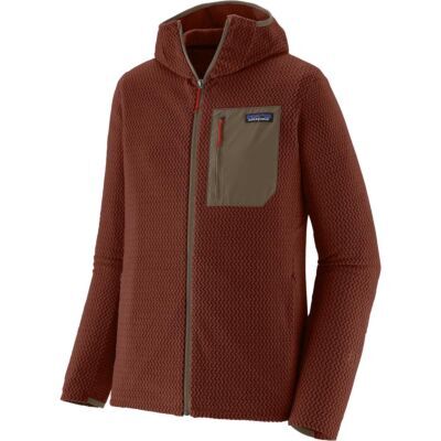 Patagonia M's R1 Air Full-Zip Hoody メンズパイル