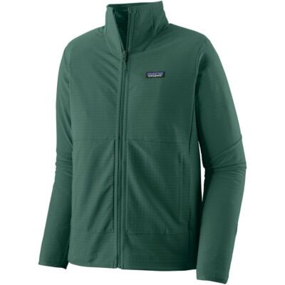 Patagonia M's R1 TechFace Jacket テクニカルフリースジャケット メンズ