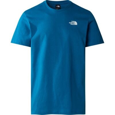 The North Face M S/S Redbox Celebration Tee メンズ Tシャツ