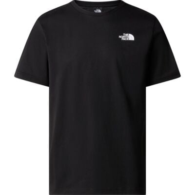 The North Face M S/S Redbox Tee メンズ Tシャツ