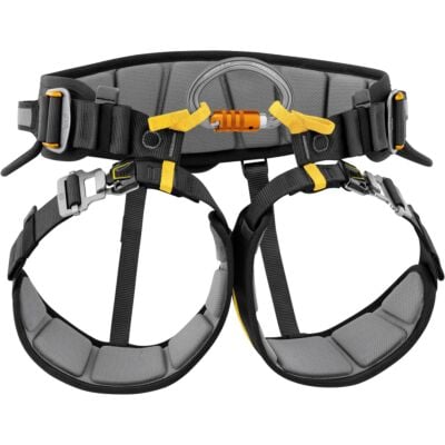 Petzl Omni TL セミラウンドカラビナ クライミング