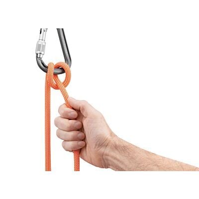 Petzl Attache Bar クライミング用スクリューゲートカラビナ