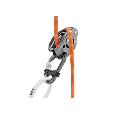 Petzl Attache Bar クライミング用スクリューゲートカラビナ