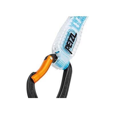 Petzl Djinn Steel Axess 10-pack クライミング ビレイ