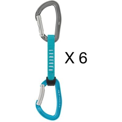 Petzl Djinn Axess クライミング用リード 6パック