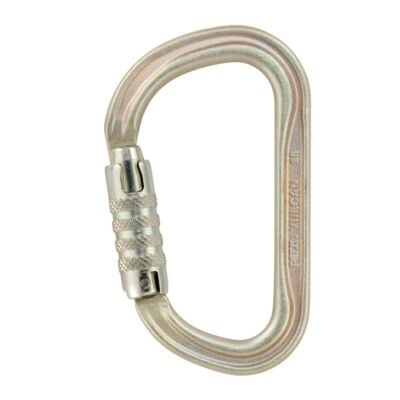 Petzl Vulcan トリプルモーションワーク用カラビナ ヨーロッパ版