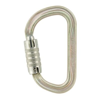Petzl Vulcan トリプルモーションワーク用カラビナ 国際版