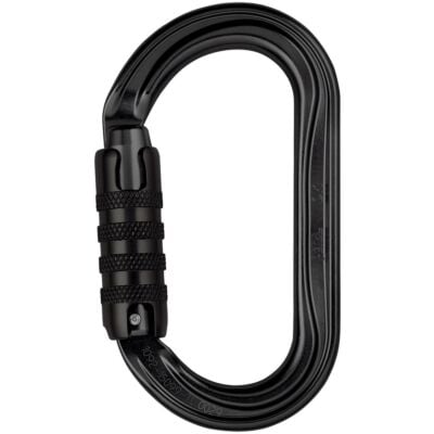 Petzl Ok Triact-Lock トリプルアクションカラビナ 登山