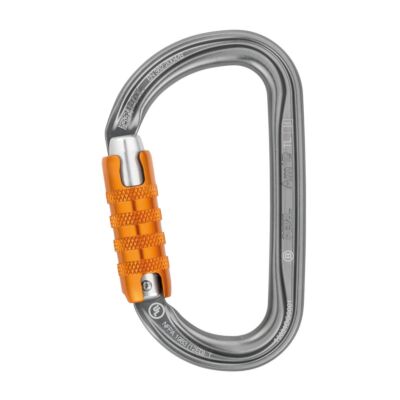 Petzl Am'D Triact Lock トリプルアクションカラビナ 登山