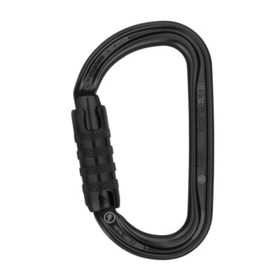 Petzl Am'D Triact Lock トリプルアクションカラビナ 登山