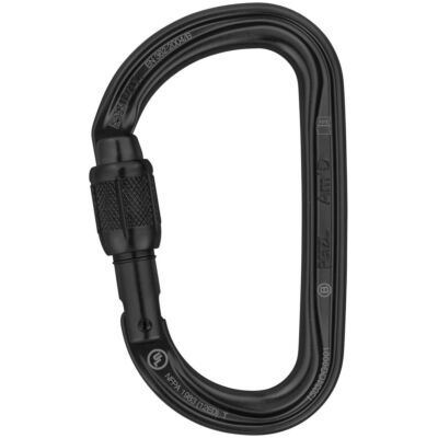 petzl am'd screw lock karabiner