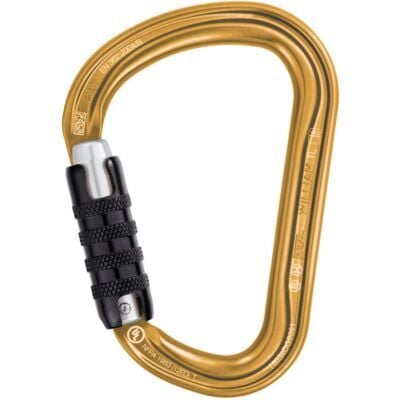 Petzl William Triact Lock 自動ロックカラビナ