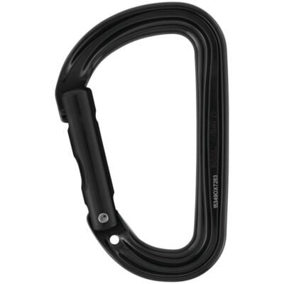 Petzl Sm'D Wall 高所作業用カラビナ