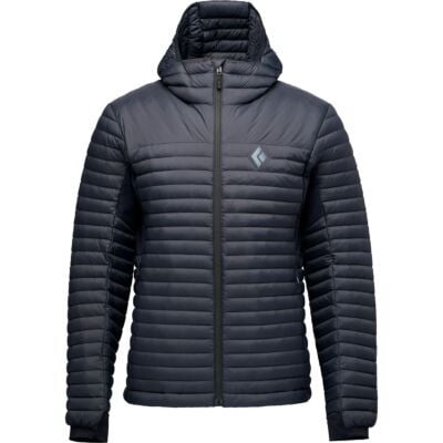 Black Diamond M Access Down 1.0 Hoody piumino uomo
