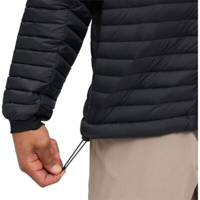 Black Diamond M Access Down 1.0 Hoody piumino uomo
