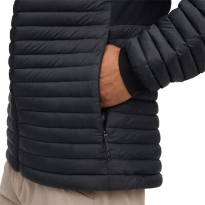 Black Diamond M Access Down 1.0 Hoody piumino uomo