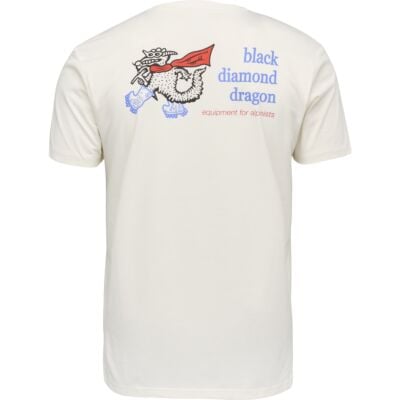 BD Black Diamond M BD Dragon SS Tee メンズTシャツ