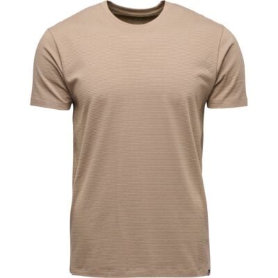Black Diamond M BD Stripe SS Tee maglietta uomo