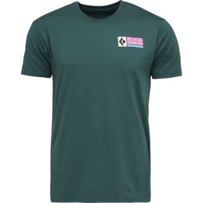 BD Black Diamond M BD Winter Ridge SS Tee メンズ Tシャツ