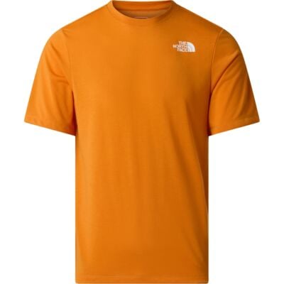 The North Face M Bitmap Logo S/S Tee Graphic メンズ Tシャツ