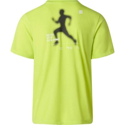 The North Face M Bitmap Silhouette S/S Tee Graphic メンズ Tシャツ