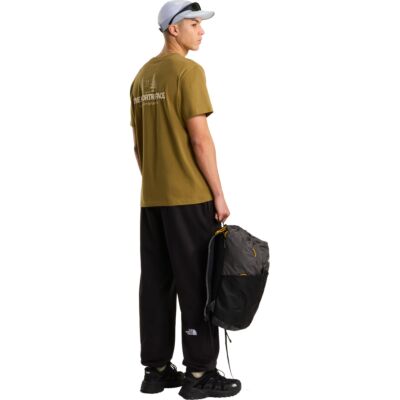 The North Face M Camping Relaxed S/S Tee Graphic メンズ Tシャツ
