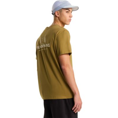 The North Face M Camping Relaxed S/S Tee Graphic メンズ Tシャツ