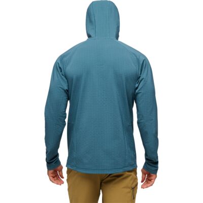 BD Black Diamond M Coefficient Storm Fz Hoody 男性用テクニカルフリース