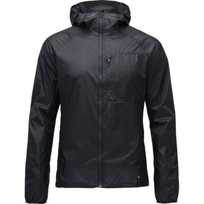 BD Black Diamond M Distance Wind Shell メンズウィンドシェルジャケット