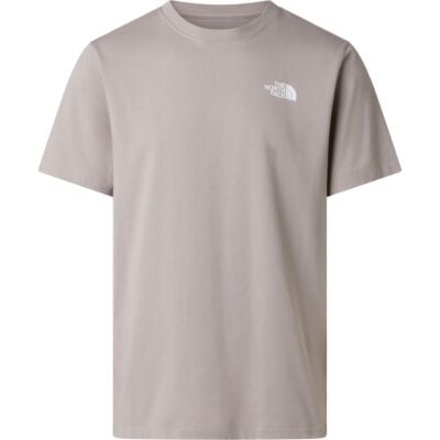 The North Face M Evolution Box NSE Regular S/S Tee 男性用Tシャツ