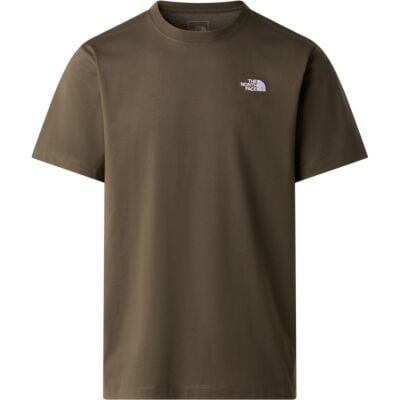 The North Face M Evolution Simple Dome Regular Short SL メンズ Tシャツ
