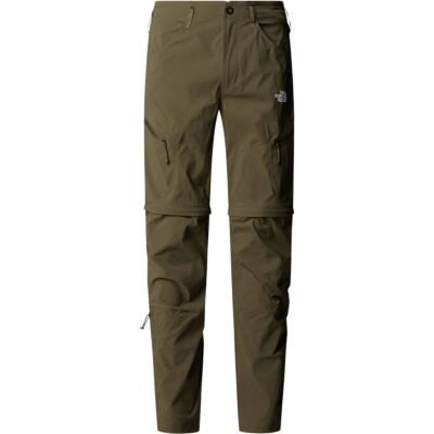 The North Face M 探索用レギュラーテーパードコンバーチブルパンツ メンズ コンバーチブルパンツ
