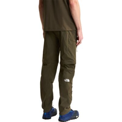 The North Face M 探索用レギュラーテーパードコンバーチブルパンツ メンズ コンバーチブルパンツ