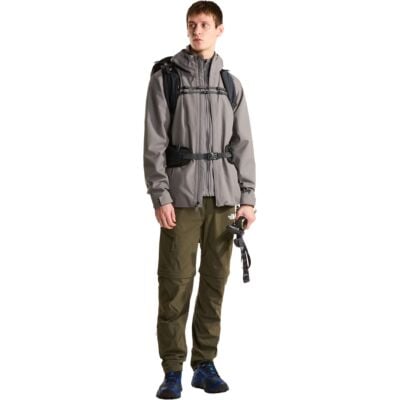 The North Face M 探索用レギュラーテーパードコンバーチブルパンツ メンズ コンバーチブルパンツ