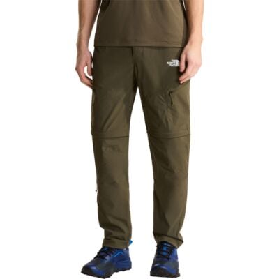 The North Face M 探索用レギュラーテーパードコンバーチブルパンツ メンズ コンバーチブルパンツ