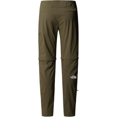 The North Face M 探索用レギュラーテーパードコンバーチブルパンツ メンズ コンバーチブルパンツ