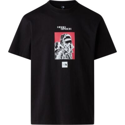 The North Face M Explorer Relaxed S/S Tee Graphic メンズ Tシャツ