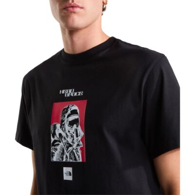 The North Face M Explorer Relaxed S/S Tee Graphic メンズ Tシャツ
