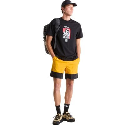 The North Face M Explorer Relaxed S/S Tee Graphic メンズ Tシャツ