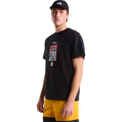 The North Face M Explorer Relaxed S/S Tee Graphic メンズ Tシャツ