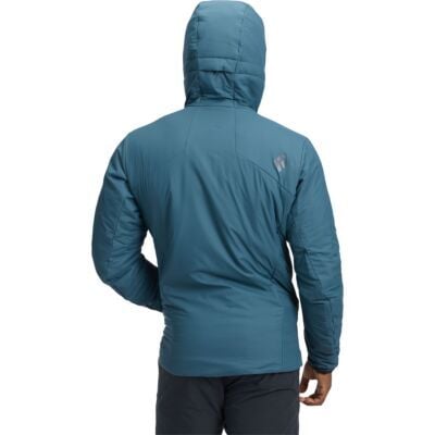 BD Black Diamond M First Light 2.0 ストレッチフーディ メンズ insulated jacket