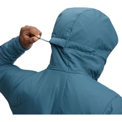 BD Black Diamond M First Light 2.0 ストレッチフーディ メンズ insulated jacket