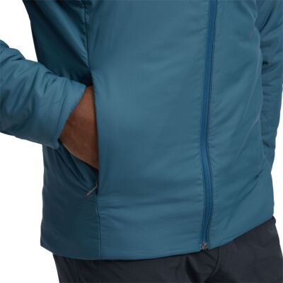 BD Black Diamond M First Light 2.0 ストレッチフーディ メンズ insulated jacket