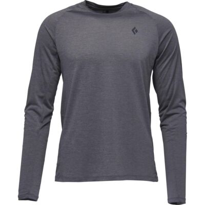 BD Black Diamond M Lightwire Ls Tech Tee メンズ長袖テックTシャツ
