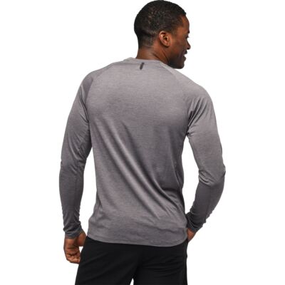 BD Black Diamond M Lightwire Ls Tech Tee メンズ長袖テックTシャツ